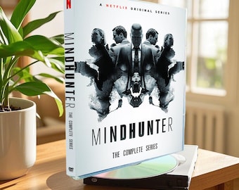 Mindhunter The Complete Series / Jonathan Groff/Holt McCallany / Inglese / Drammatico / Crimine / Thriller / 6DVD