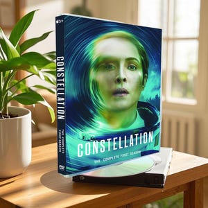 Constellation | Noomi Rapace/Jonathan Banks | English | Sci-Fi / Thriller | 3DVD