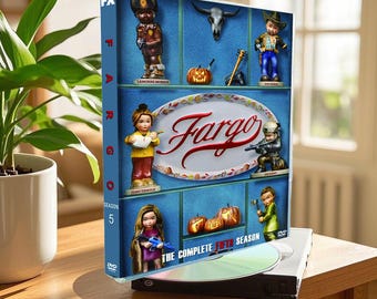 Fargo Season 5 | Jon Hamm/juno Temple/joe Keery | English | Drama