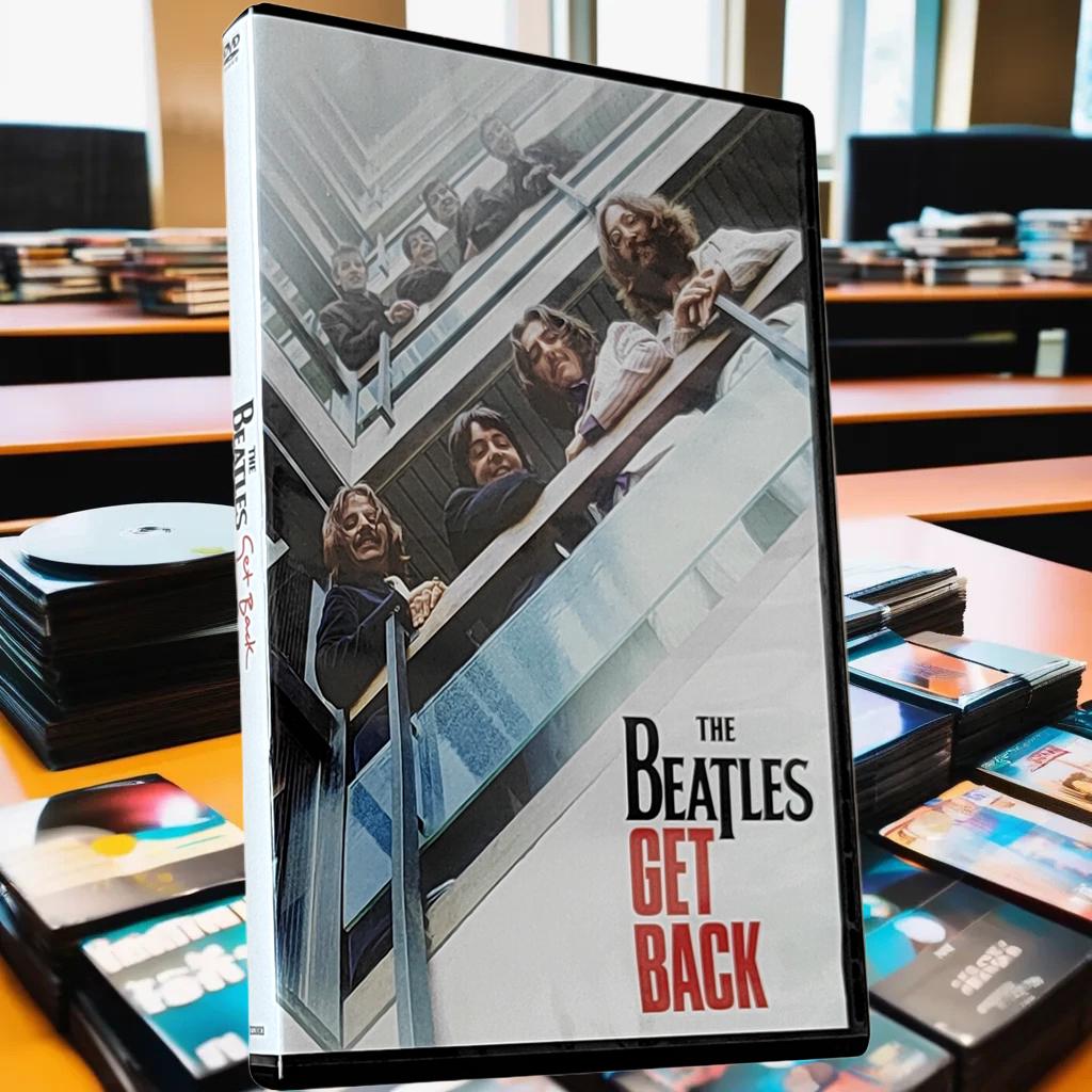 Beatles Let It Be Poster - Etsy Beatles Let It Be Poster - Etsy