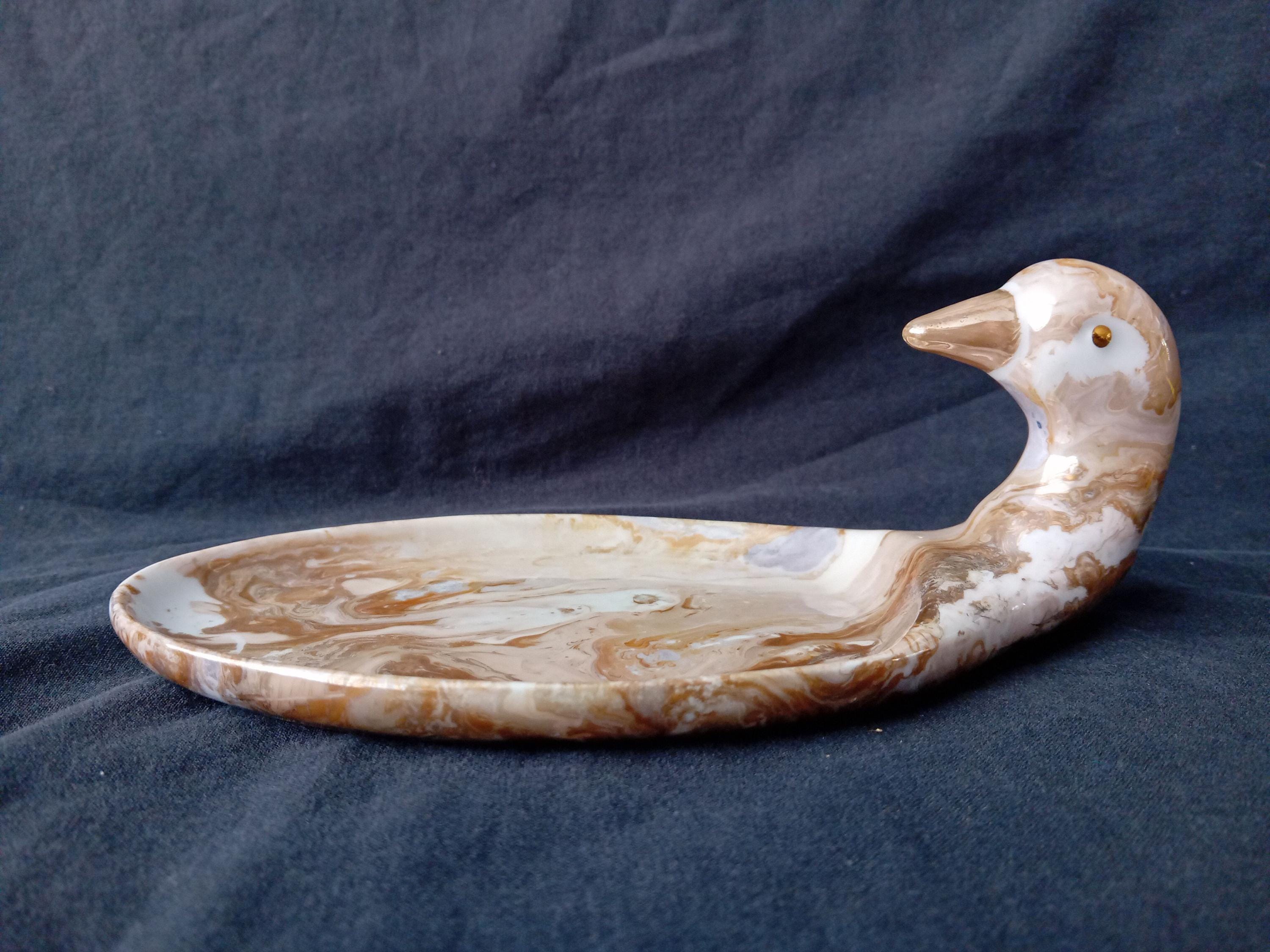 Foie Gras Dish, Marble look