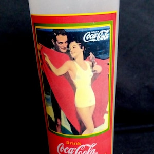 Collectible Coca-Cola Glasses