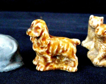 Wade Whimsey England Animal Figures 1980-2004