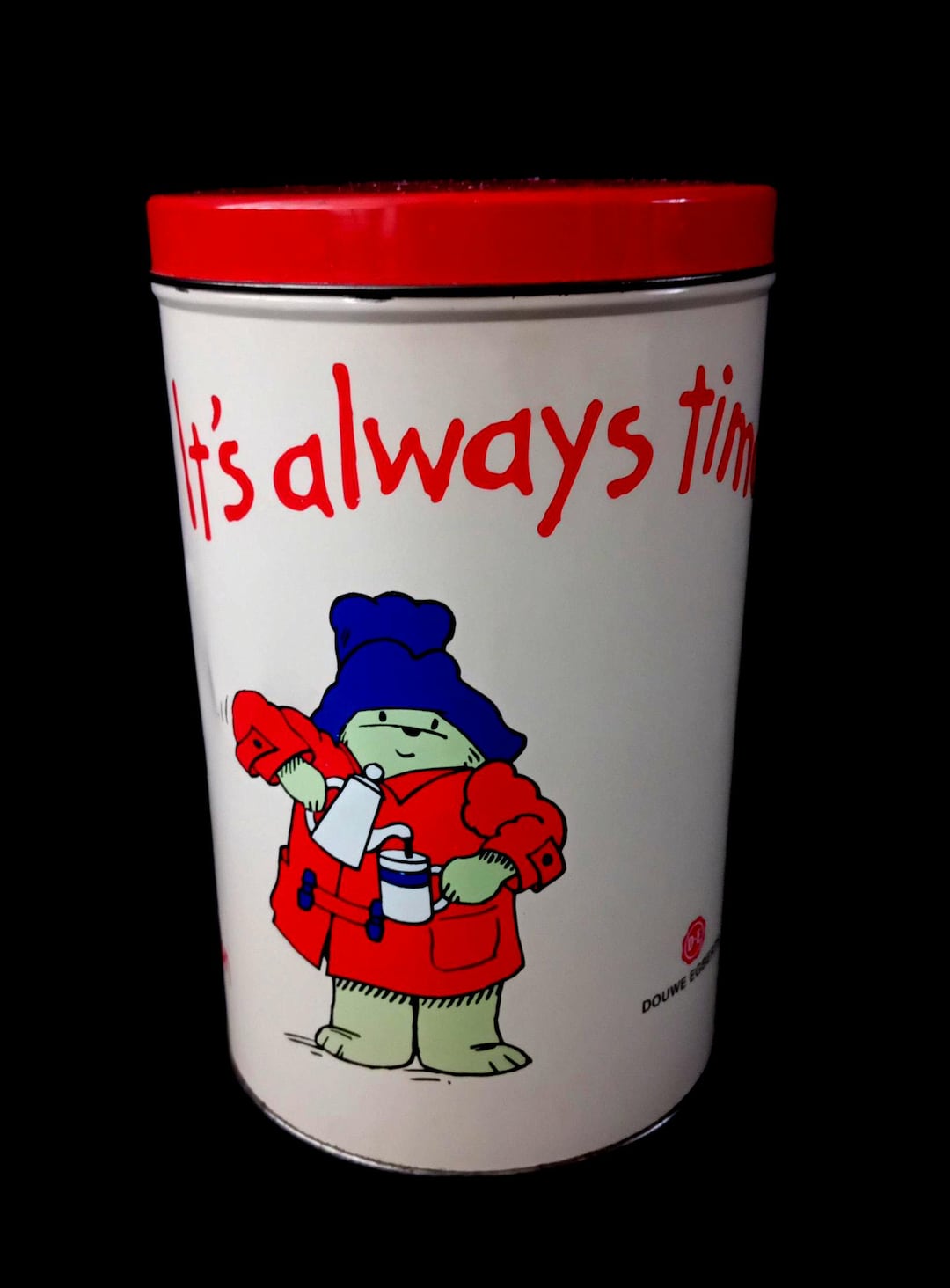 Paddington Bear Coffee Storage Box - Etsy