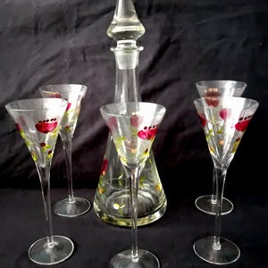 Laura Ashley Carafe - Etsy UK