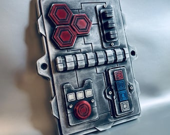 Wall Mount Control Panel - V1