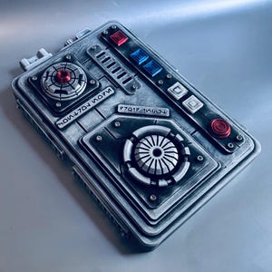 Magnetic Wall Mount Control Panel - V3