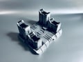 Double Lightsaber Display Stand - Choose Your Design
