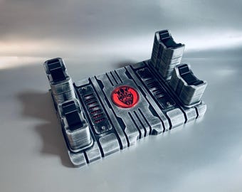 Double Darth Maul - Lightsaber Display Stand