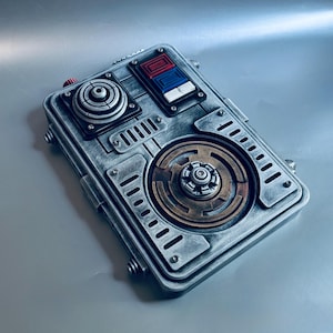 Magnetic Wall Mount Control Panel - V2