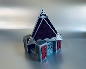 Sith Holocron Display Stand
