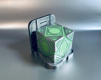 Jedi Holocron - Wall Mount - Display Stand