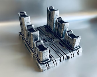 Triple Lightsaber Display Stand - Choose Your Design
