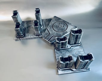 Four Lightsaber Display Stand - Choose Your Design