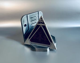 Sith Holocron - Wall Mount - Display Stand