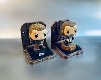 Funko Pop Wall Mount Display - Choose Your Design