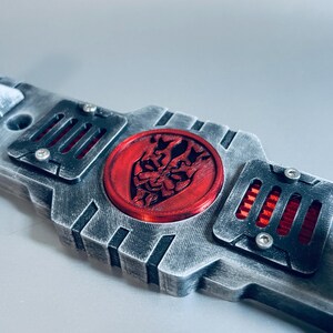 Lightsaber Wall Mount Display Stand - Darth Maul immagine 5