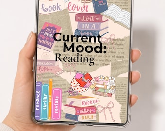 Encarte para Kindle da Coquette | Leitura do Momento Atual (Download Digital)