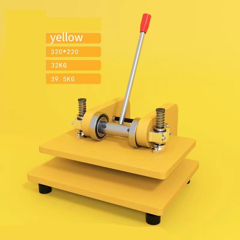 Small Die Cutting Machine Manual Leather Cutting Press Machine for ...