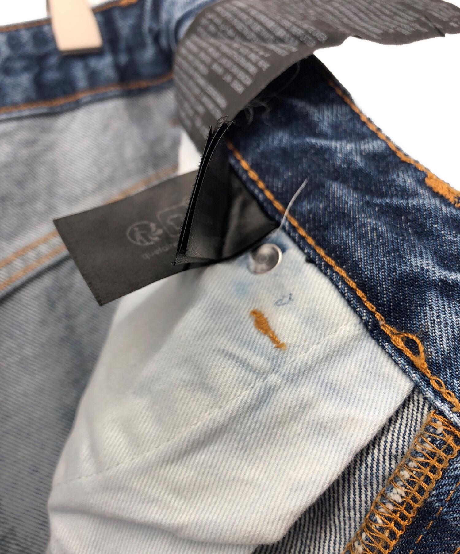 【ZARA✖️STUDIO NICHOLSON】VOLUME JEAN Studio Nicholson X ZARA Studio Nicholson Co-brand Jeans