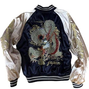 ジャケット・アウター 90s hoshihime souvenir jacket 90s hoshihime souvenir jacket - メルカリ