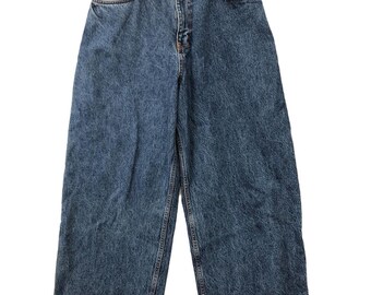 ZARA x STUDIO NICHOLSON バルーンデニムパンツ　32インチ 中古・古着通販】ZARA (ザラ) STUDIO NICHOLSON (スタジオ