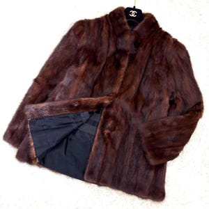 Saga Mink - Etsy