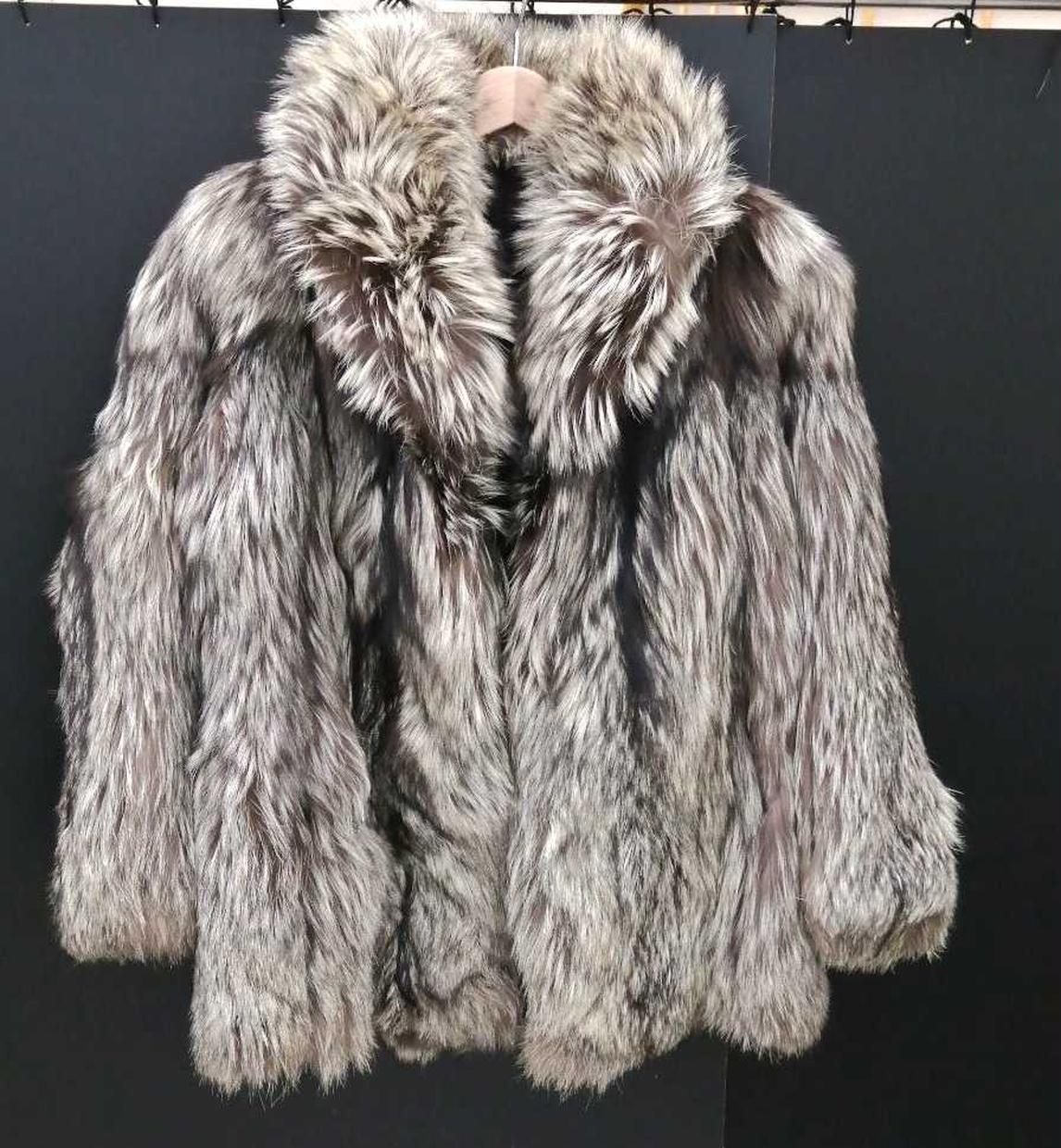 Lane Fur Coat – THE TOÉ