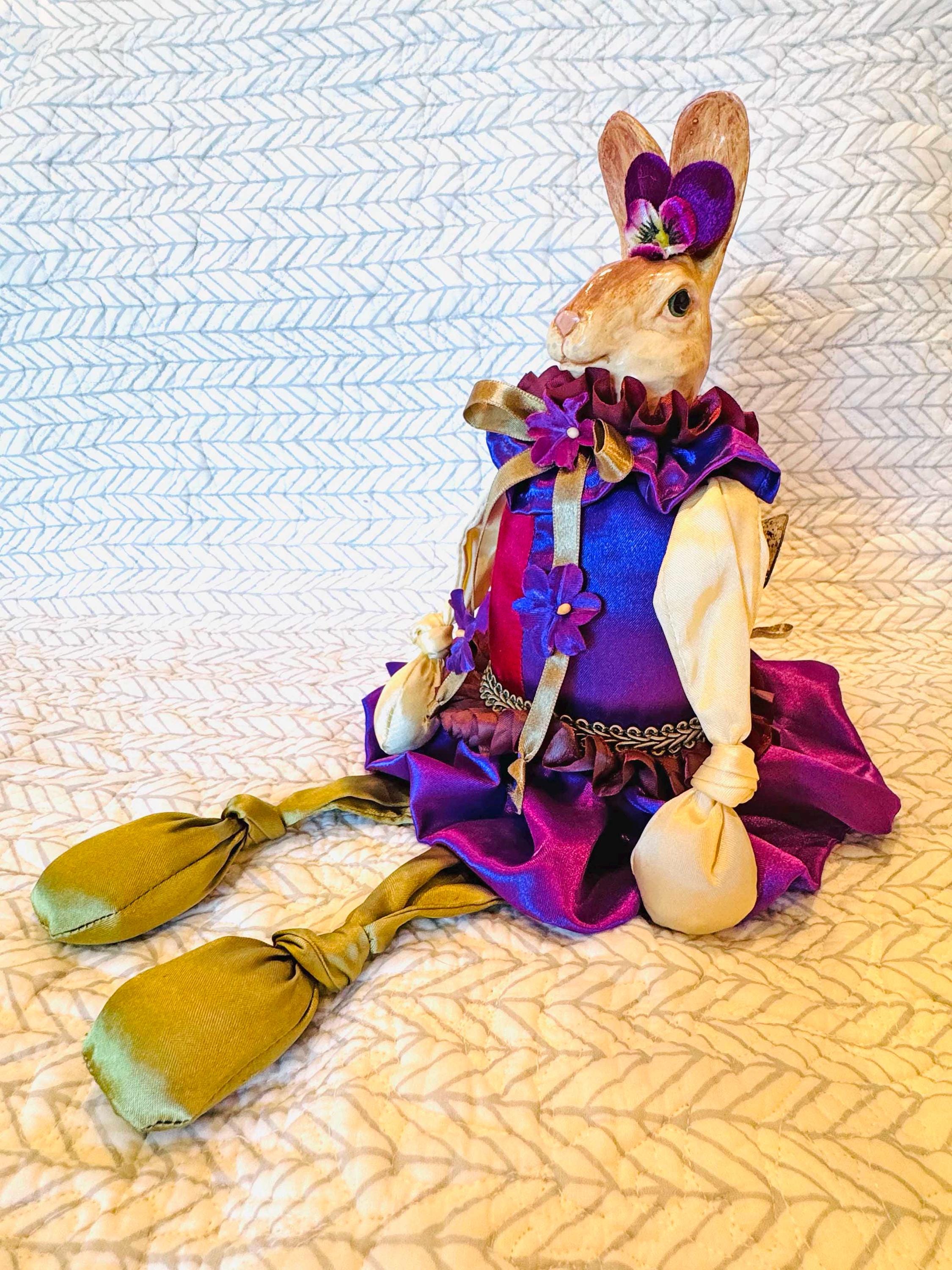 Katherines Collection Rabbits - Etsy display picture 1