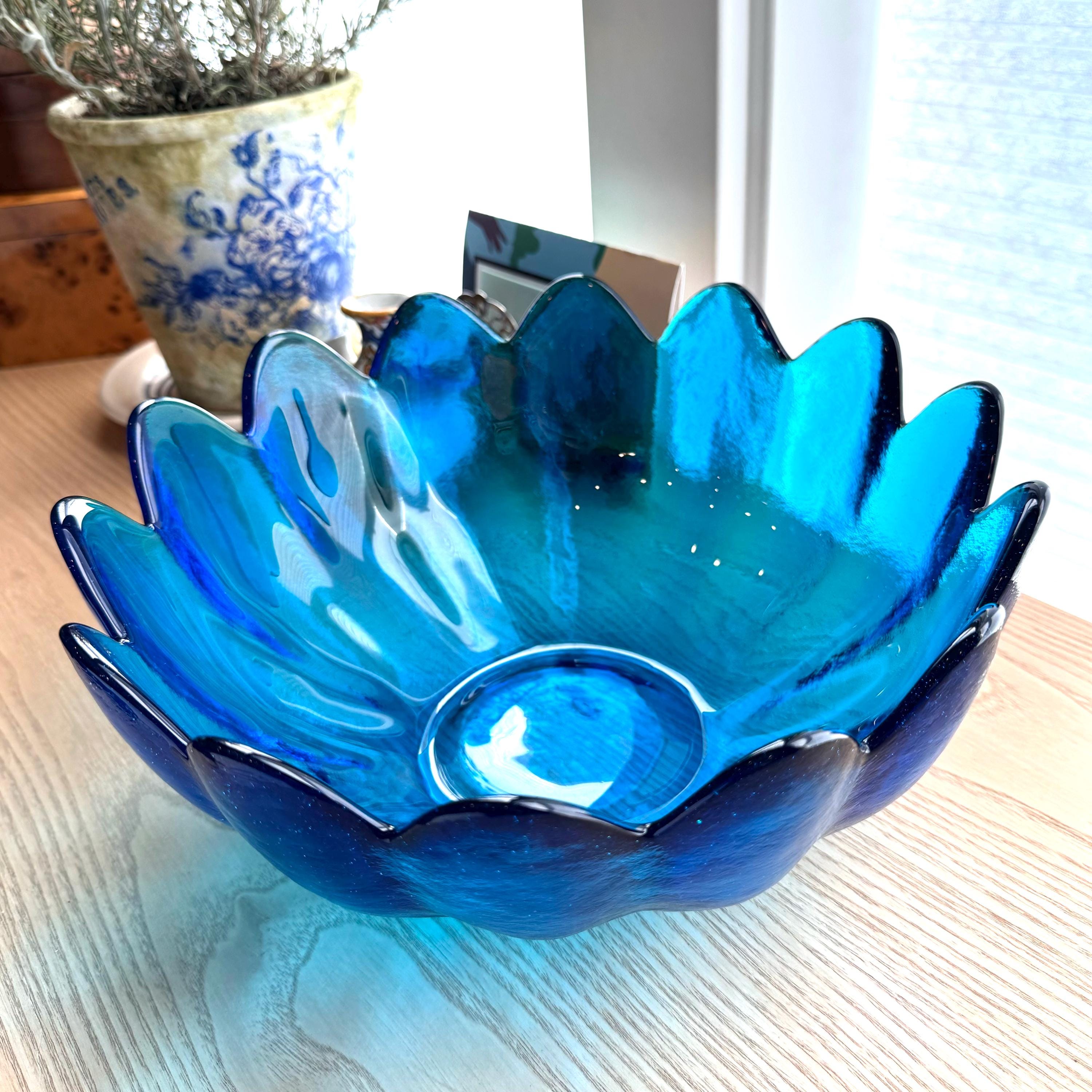 1950s blenko glass - Etsy 日本