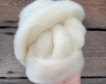 Dorset Cross wool Roving