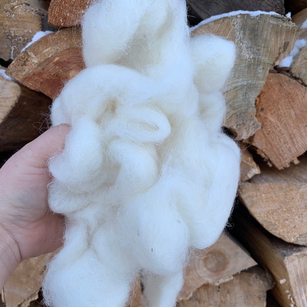 Wool Roving Etsy Canada