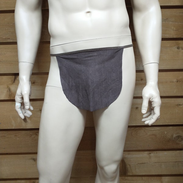 Mens Loincloth Etsy