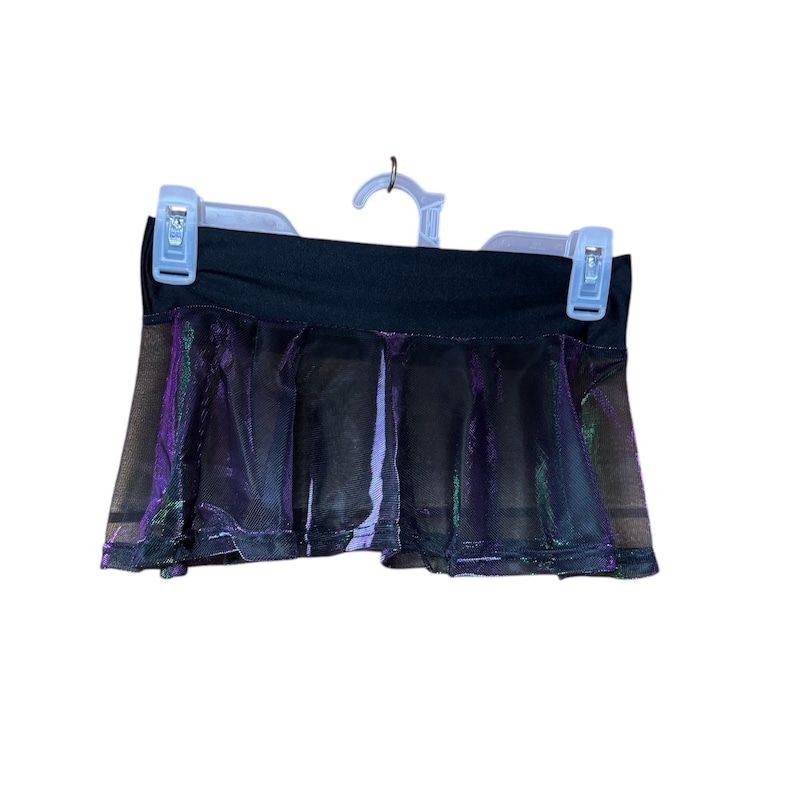See Through Micro Mini Skirts - Etsy