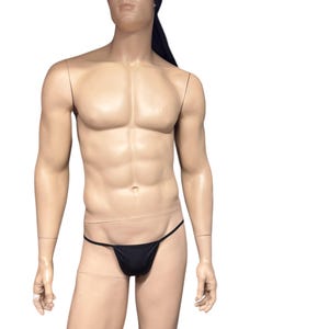 Handmade Micro Thong for Men - Sexy and Comfortable Underwear