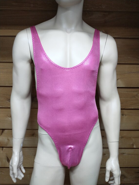 Men s Leotard Bodysuit Etsy Denmark