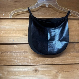 Men&#39;s black loincloth