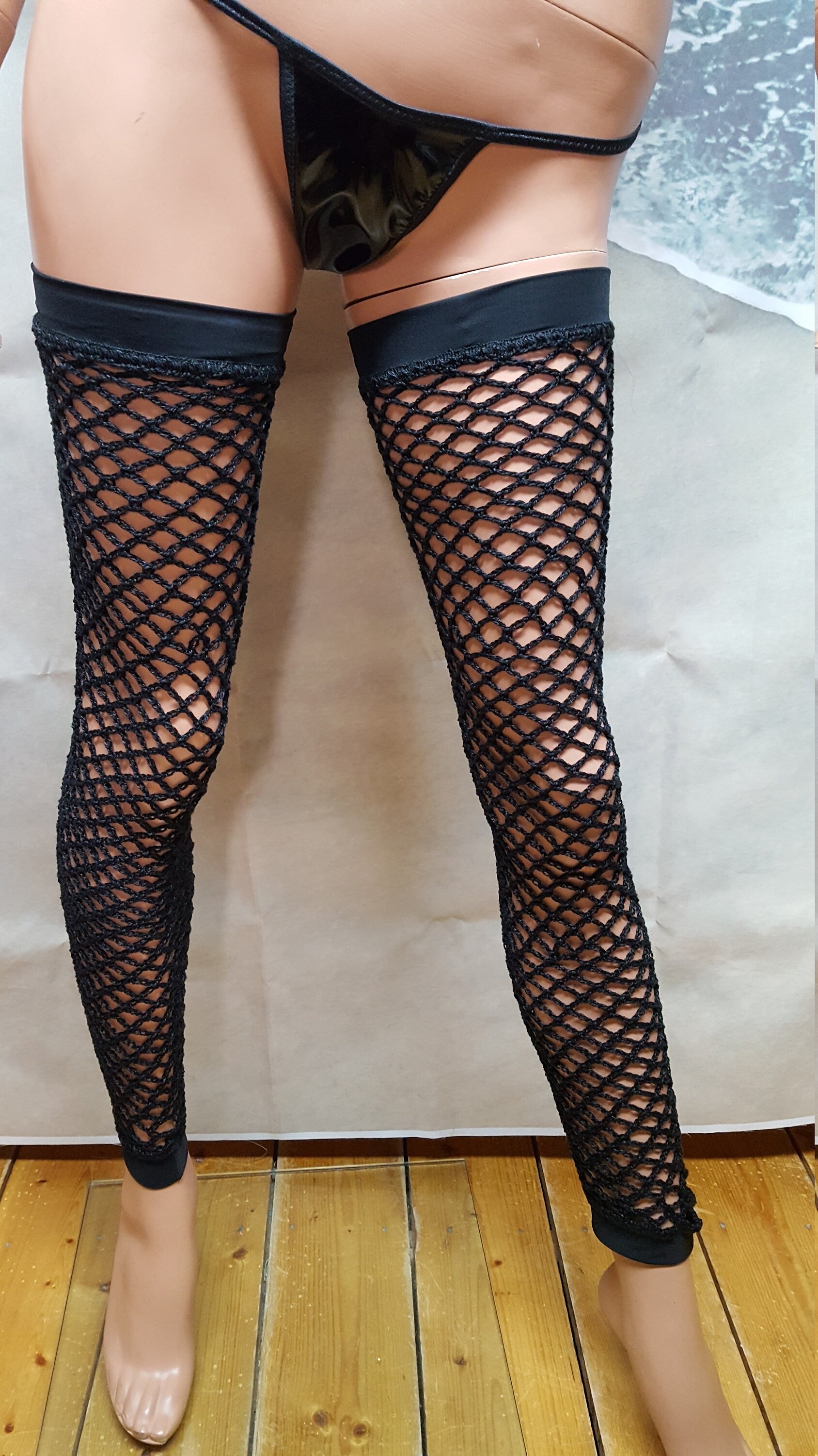 how to make leggings