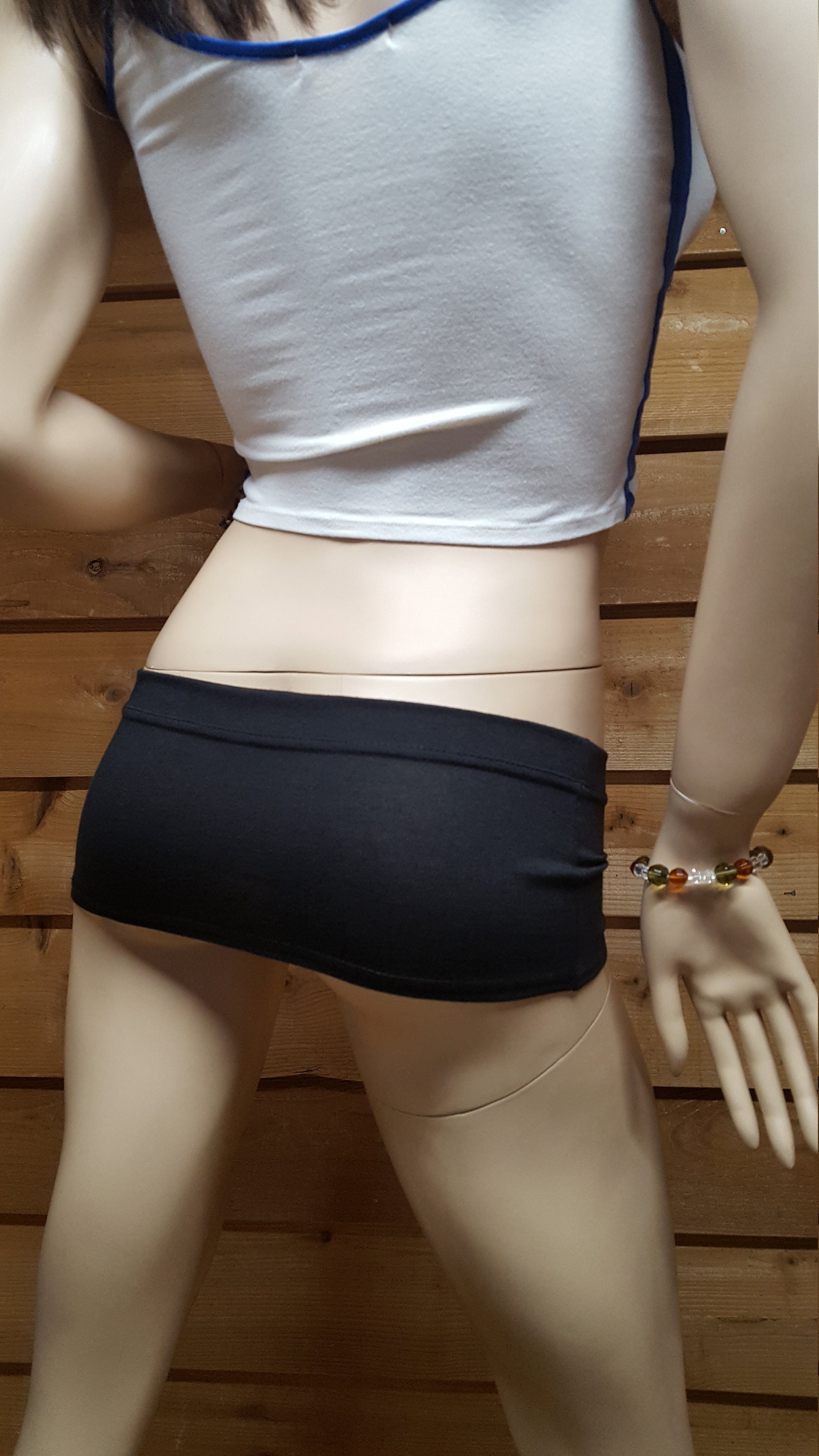 Micro mini shirt Clearance