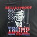 Trump Rally Shirt America Stand With Trump Trump 2024 Menswear Crewneck ...