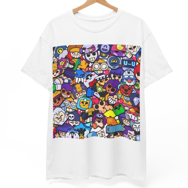 Edgar Brawl Stars Costume Etsy