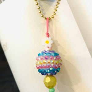 NEW!  Easter Blingy Handle Charm, Tumbler Handle Charms