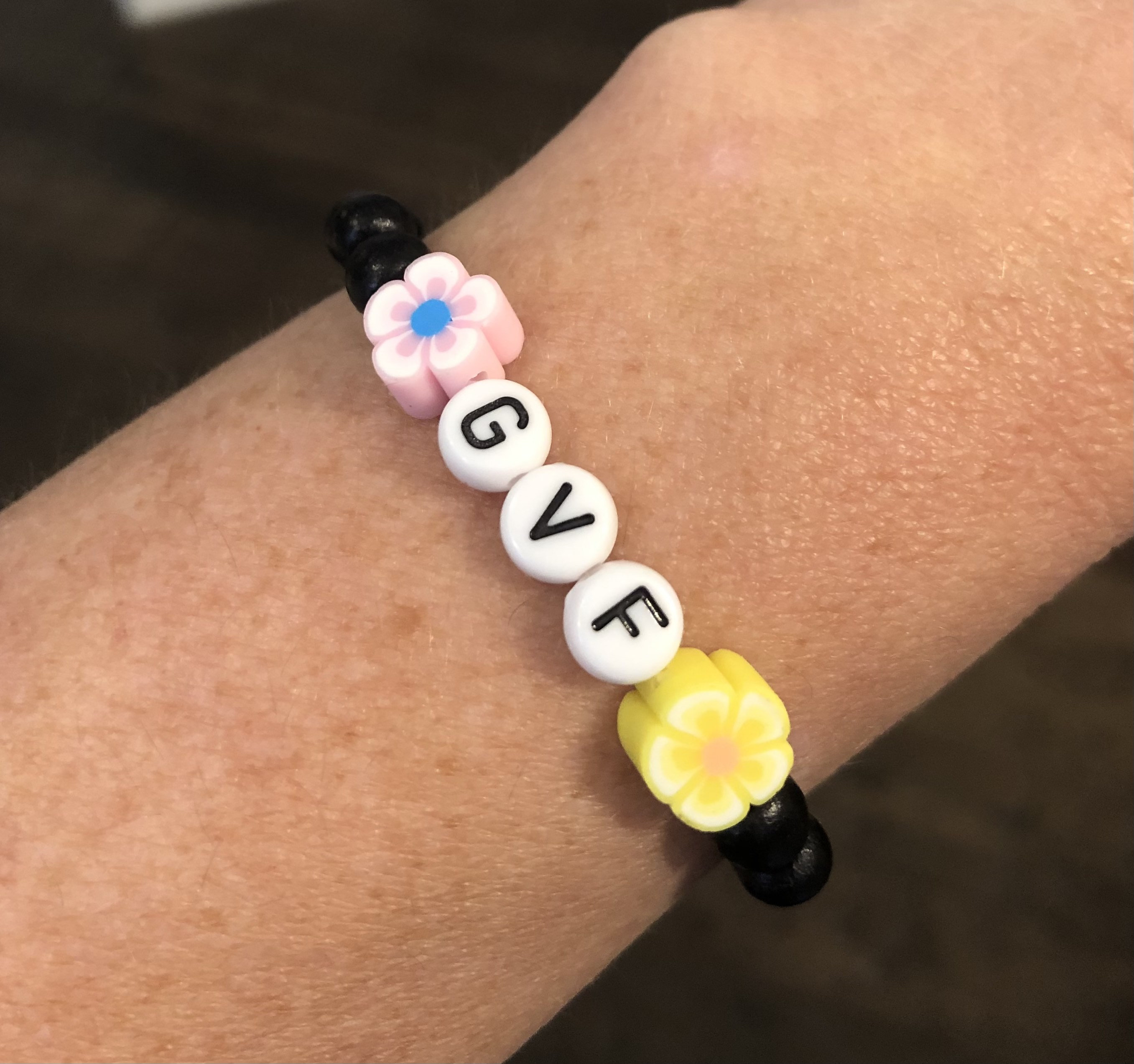 Greta Van Fleet Inspired Bracelet Flower Power Bracelet GVF Etsy