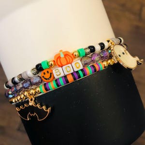 NEW! Halloween Themed Boot Topper, Halloween Stanley Accessories, Tumbler Accessories, Tumbler Boot Topper Charms, Halloween Cup Charms