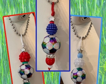 FIFA World Cup Custom Handle Charms, All countries available!