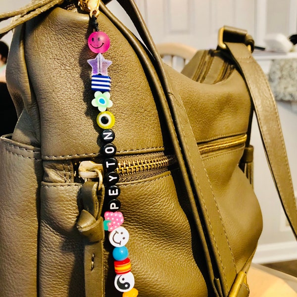 Backpack Charms Etsy