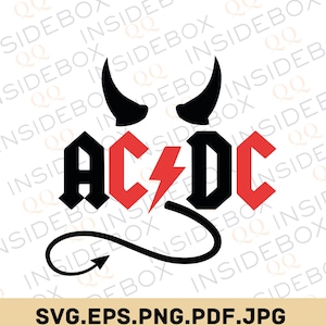 Rock and Roll Band , ACDC , digital download.