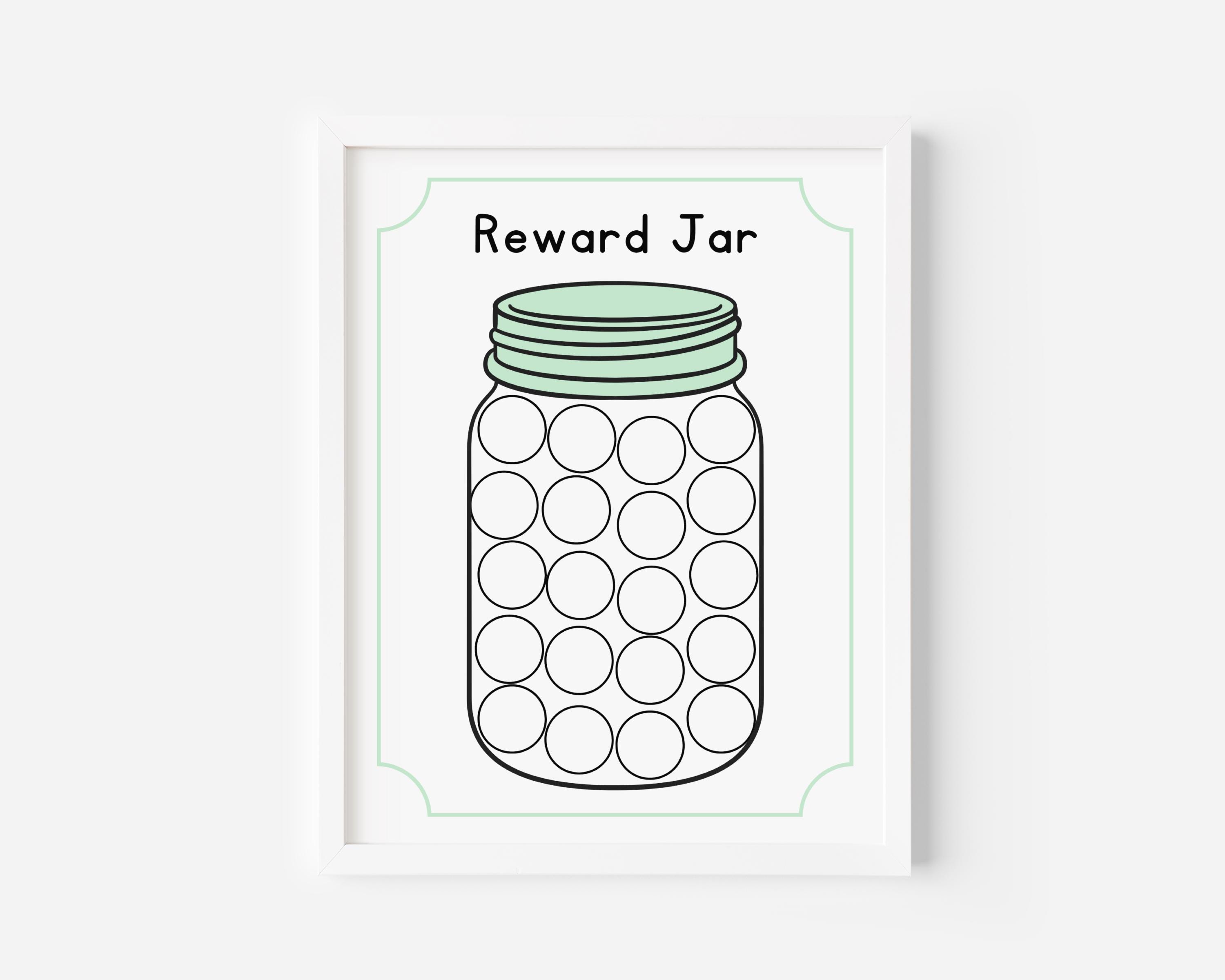 Tarro De Recompensa Con Fichas Moneda De Incentivo Para Niños Escuela Tarro De Recompensa Con Fichas Moneda De Incentivo Para Niños Escuela