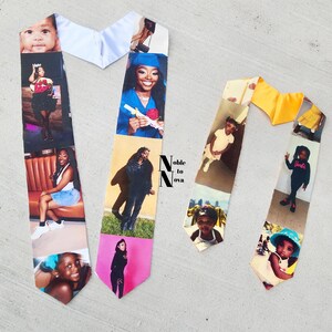 Custom Graduation Stole