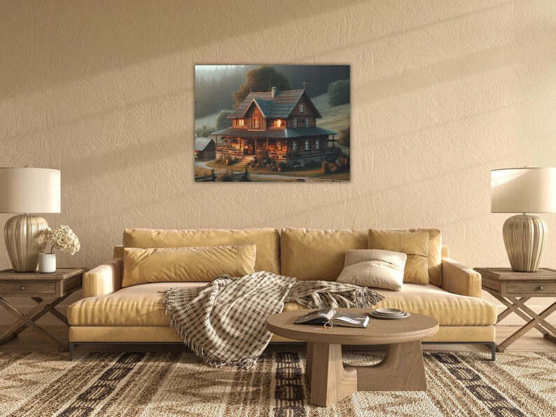 Farmhouse Decor Wall Art Decor Homestead - Etsy